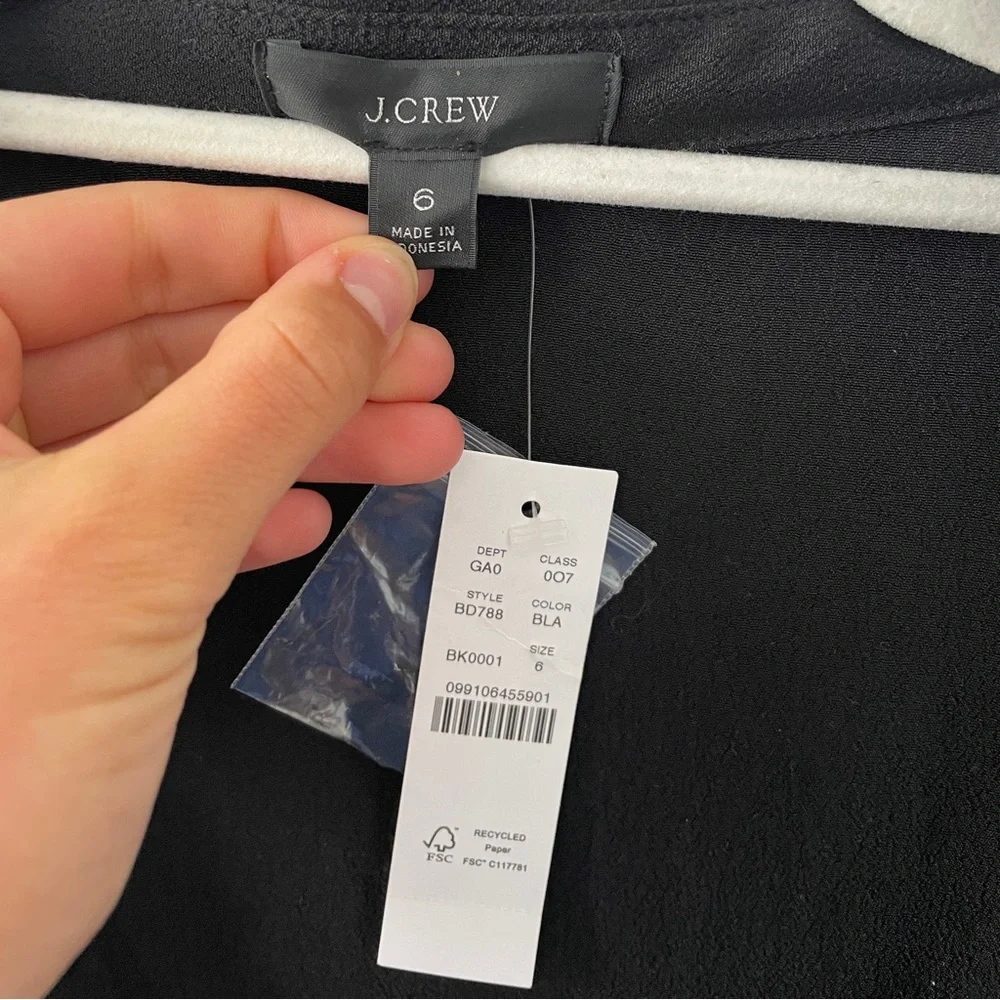 J. Crew perfect long